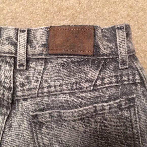 Lee Acid Wash High-Waisted Jeans - Picture 5 of 9